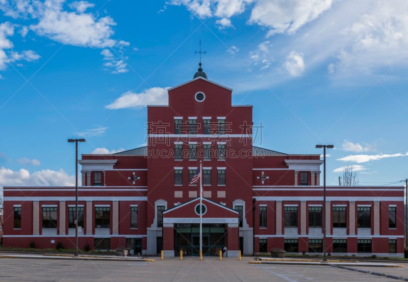 Calhoun County Courthouse