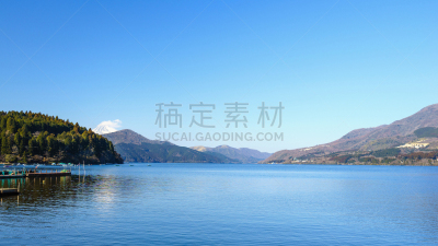箱根园,富士山,日本,芦之湖,箱根湿地植物园,鸟居,富士箱根伊豆国立公园,雪,船,著名景点