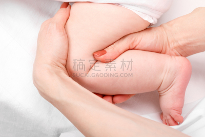 腿,婴儿,小的,药,健康保健,部分,图像处理,女婴,医疗流程