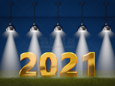 草,2021,聚光灯,对话气泡框,商务,事件,背景分离,倒计时,网络空间,想法
