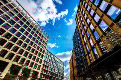 建筑,都市风景,现代,抽象,未来,伦敦城