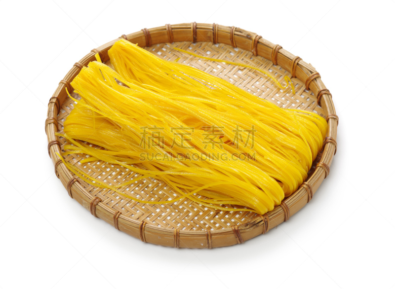面条,玉米,黄色,韩国食物,寒冷,一个物体,背景分离,日本食品,食品,长的
