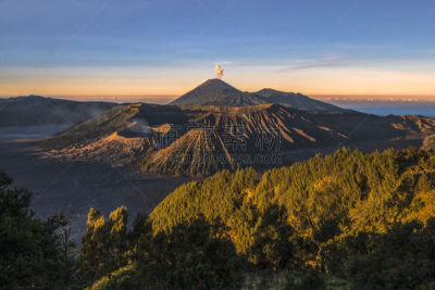 滕格尔火山,婆罗摩火山,塞梅鲁火山,东,爪哇,国内著名景点,视角,旅途,云,著名景点