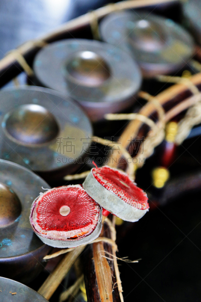 铜锣,打击器,小的,个性,垂直画幅,艺术家,噪声,古老的,古典乐,金属