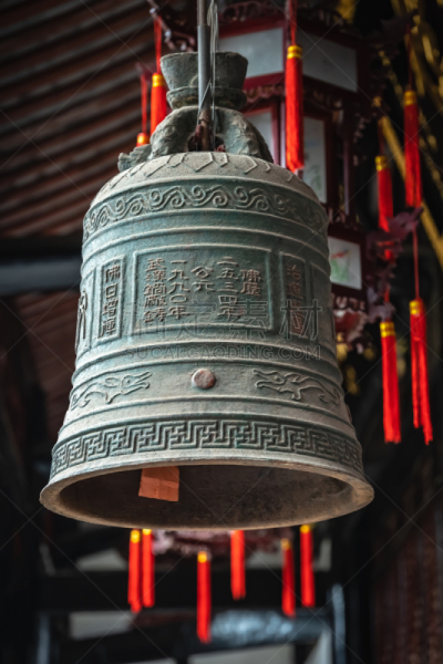 黄铜,铃,文殊院,传统,华丽的,灯笼,青铜,韧性,巷,著名景点