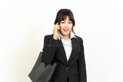 女人,找工作,仅日本人,肖像,培训课,日本人,成人教育,忙碌,智能手机,女商人