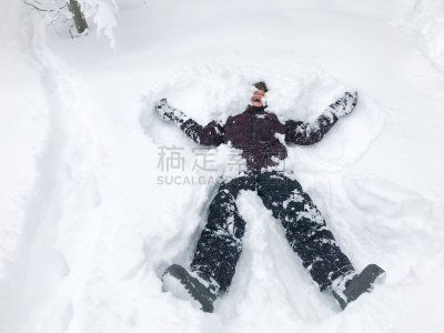 雪,加利福尼亚,进行中,活力,寒冷,热情,家庭,环境,泳装,天气