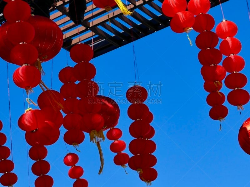 Chinese New Year Decor