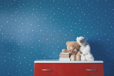 玩具,书,可爱的,桌子,贺卡,边框,奥地利,模板,动物,童话故事