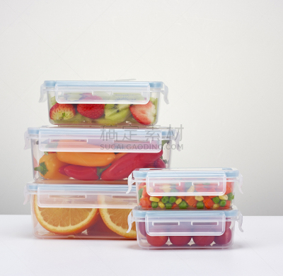 清新,盒子,农业,素食,蔬菜,菜园,多样,仅男人,食品,一个人