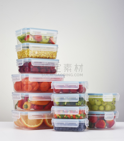 清新,盒子,农业,素食,蔬菜,菜园,多样,仅男人,食品,一个人