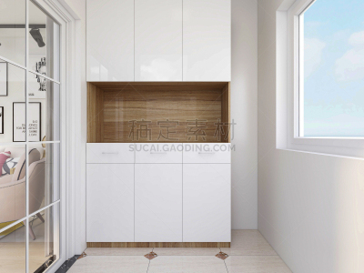 舒服,居住区,绿色,宽的,都市风光,用具,三维图形,明亮,看,设计