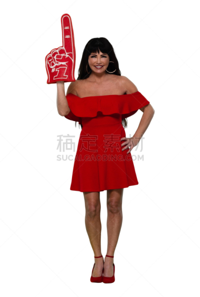 一个人,从容态度,青年女人,拉美人和西班牙裔人,黑发,20到29岁,全身像,连衣裙,女性,高跟鞋