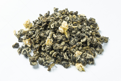 茉莉茶,传统,农业,热,大麦,药,杯,中国食品,中国,植物