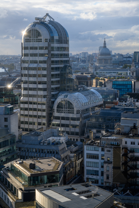 St Paul's Cathedral warns that new skyscrapers will ruin London's historic views⁠