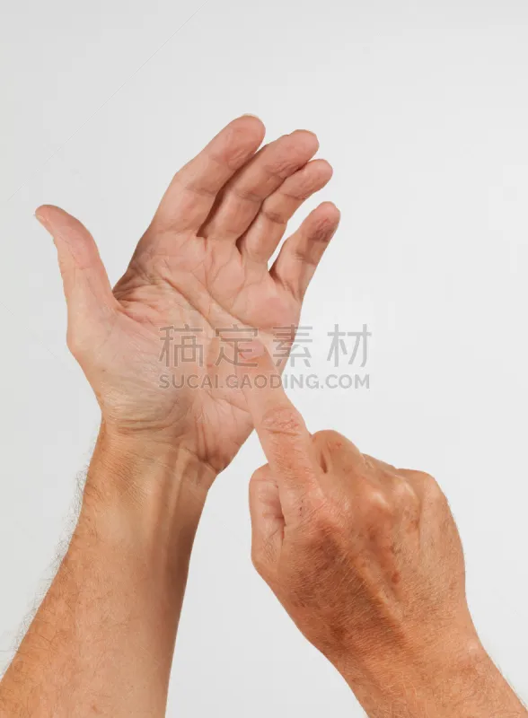 男性 手牵手 无形的 哑语 垂直画幅 四肢 电话机 电子记事本 想法 头发图片素材下载 稿定素材