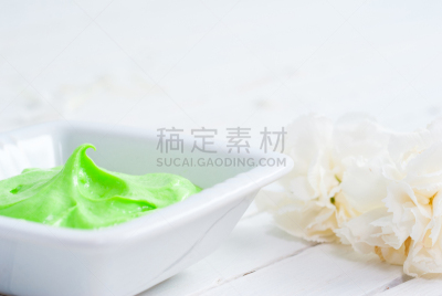 奶油,面膜,夜晚,健康保健,古典式,化妆用品,乡村风格,背景,康乃馨,木制