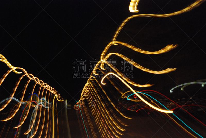 夜晚,2007,照明设备,柏林,婚礼,德国,四月,人造的,艺术,水平画幅