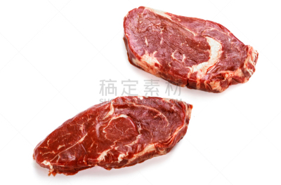 牛肉,肉,生食,切片食物,腰肉,牛排,拉脱维亚,清新,背景分离,营养品