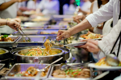 食品,餐馆,小吃,开胃品,自助餐,饮食产业,小的,鱼子烤面包,菜单