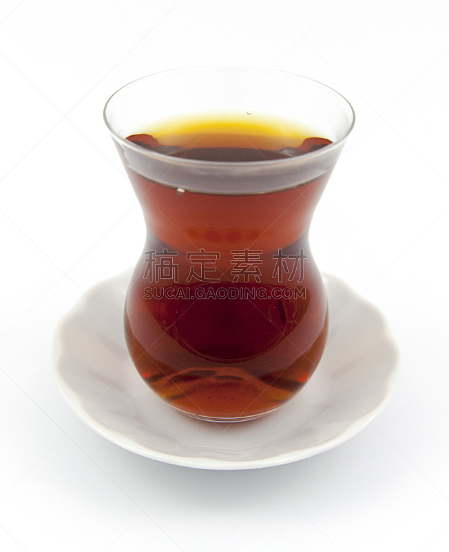 红茶,下午茶,垂直画幅,茶,茶树,早餐,茶杯,白色背景,饮料,摄影