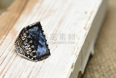 贵重宝石,石头,银色,宝石,戒指,个人随身用品,金属,巨大的,手指,装饰