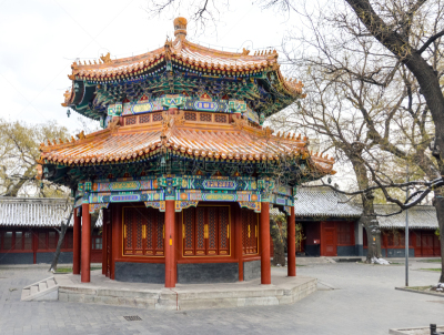 雍和宫,北京,雍和宫店,孔子,喇麻庙,道教,亭台楼阁,宫殿,修道院,宝塔