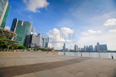 新加坡市,都市风景,城市生活,全景,金沙酒店空中花园,滨海湾公园,滨海湾金沙酒店,新加坡河,滨海湾 ,新加坡