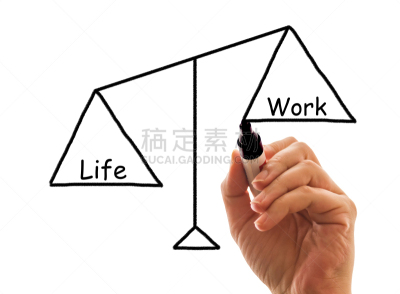 职业,生活平衡,毡尖笔,土耳其,腰部以下,比例,策略,比较,平衡,秤