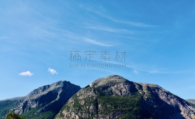 埃德峡湾,挪威