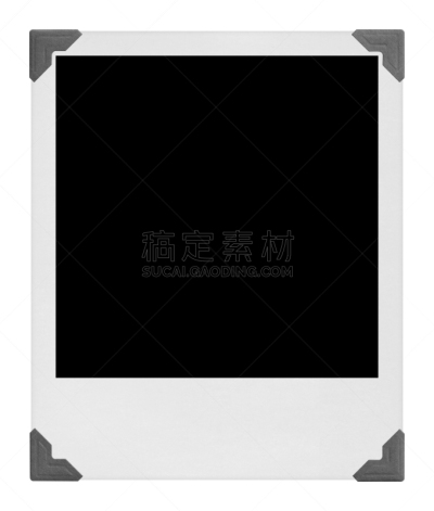 角落,空白的,像框角,即时成像,一次成像照相机,相册,垂直画幅,留白,古董,边框