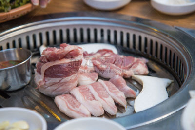 韩国,首尔,韩国食物,水平画幅,时尚,旅行者,城市,江南区,亚洲,著名景点
