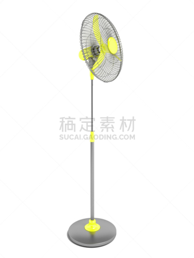 金属,现代,三维图形,白色背景,螺旋桨,黄色,圆顶帐篷,动物足,阴影,垂直画幅