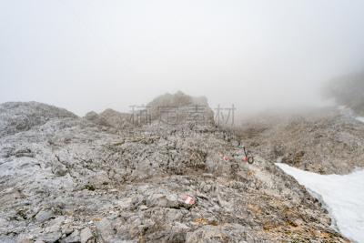 楚格峰,艾博湖,德国,埃尔瓦尔德,徒步旅行,山,自然美,上升,挨着