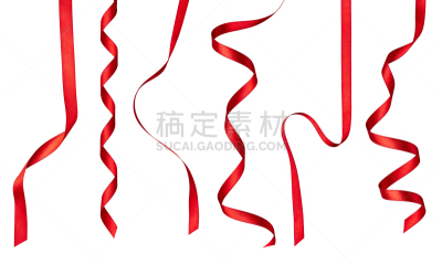 红色,蝴蝶结,华丽的,线条,背景分离,边框,情人节卡,情人节,丝绸,白色