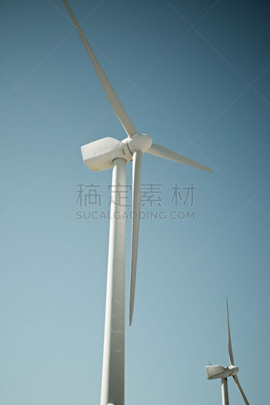 风力,可再生能源,风,环境,环境保护,磨坊,现代,设备用品,农场,涡轮
