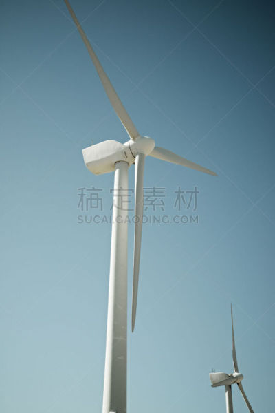 风力,可再生能源,风,环境,环境保护,磨坊,现代,设备用品,农场,涡轮