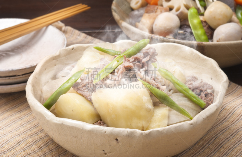 关东煮,含酒精饮料,世界遗产,洋食,炖品,蒟蒻,日本,煮物,日式火锅菜,鱼糕