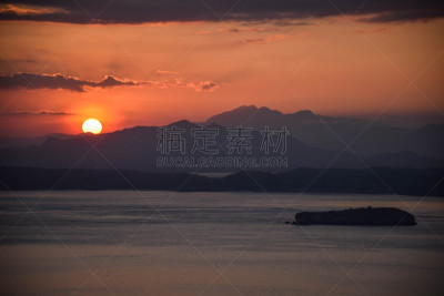 库莫度,亚洲,自然,野生动物,风景,图像,海洋,野外动物,自然美,宁静