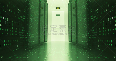技术,绘画插图,三维图形,数据,网络服务器,现代,中心,家庭