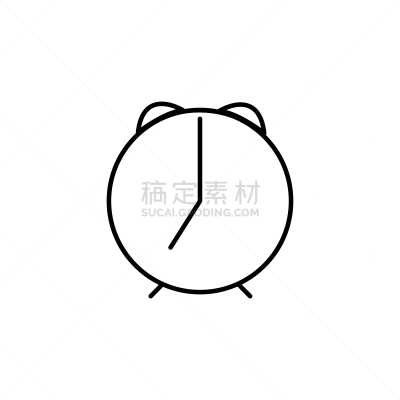 计算机图标,闹钟,古董,夜晚,无人,绘画插图,符号,古老的,早晨,秒表
