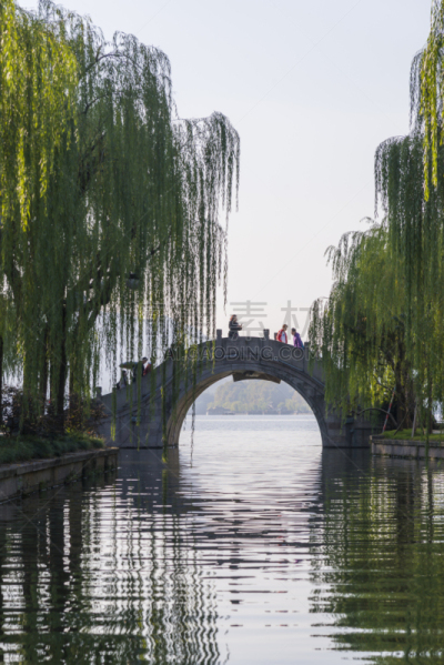 公园,西湖,世界遗产,环境,著名景点,自然美,湖,古典风格,夏天,户外
