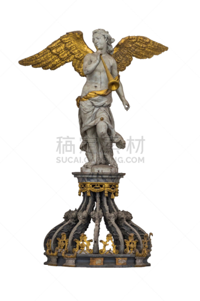 进行中,天使,杰温传统高球赛,浅浮雕,垂直画幅,天空,灵性,爵士乐,无人,侧面像