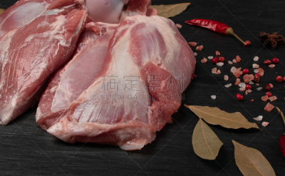 牛排,清新,生食,石材,黑色背景,背景,炸肉排,菜单,暗色,肋骨