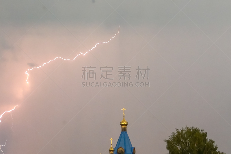 雷雨,天空,千禧穹顶,在上面,活力,暗色,云景,极限运动,镀金的,圆顶建筑