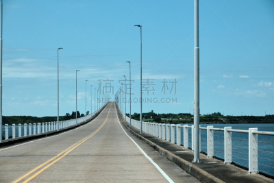 乌拉圭,桥,路,阿根廷,摄像机拍摄角度,国境线,在之间