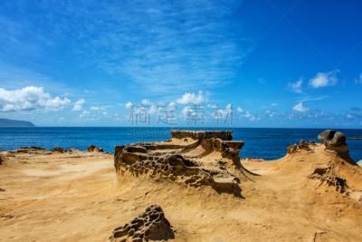 地质学,公园,旅行者,地形,户外,夏天,蓝色,著名景点,美,背景