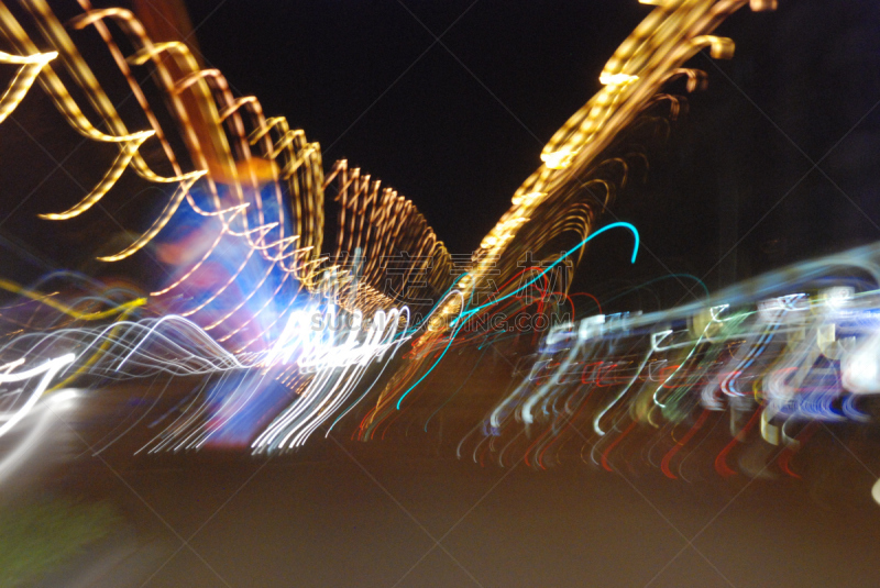 夜晚,2007,照明设备,柏林,婚礼,德国,四月,人造的,艺术,水平画幅