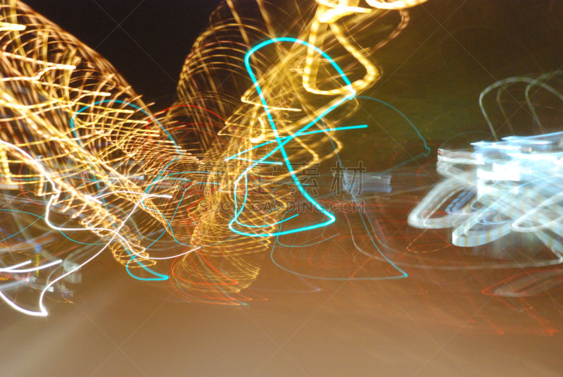 夜晚,2007,照明设备,柏林,婚礼,德国,四月,人造的,艺术,水平画幅