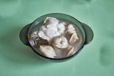 饺子,酸奶油,传统,西伯利亚,食品,乌拉尔联邦管区,煮食,自制的,背景,碗